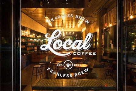 Local Coffee