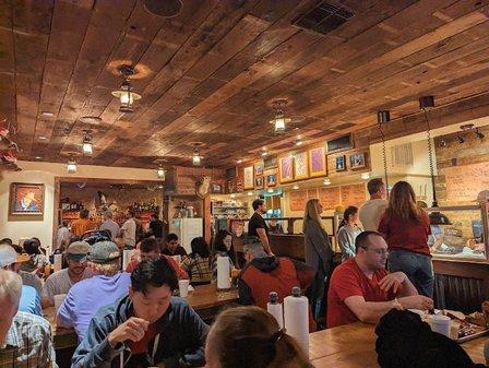Pinkerton's Barbecue