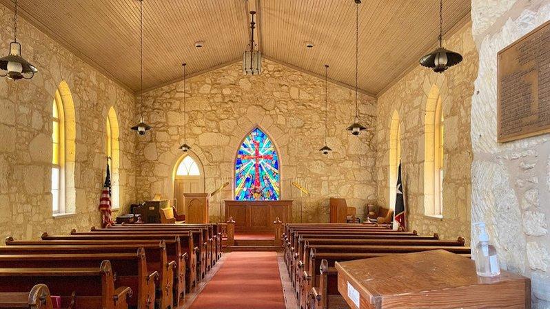 Little Church of La Villita