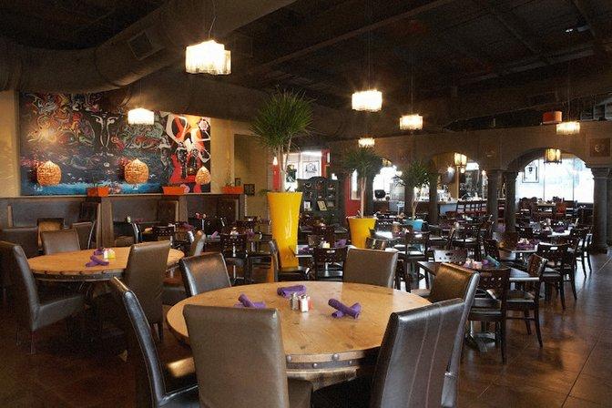 El Chaparral Mexican Restaurant - San Antonio