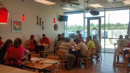 Los Arcos Mexican Grill Bulverde Location