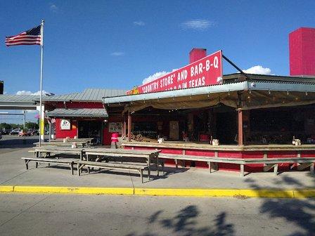 Rudy's Country Store and BBQ