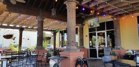 Las Palapas Alamo Ranch