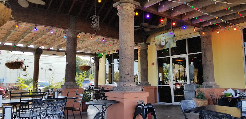 Las Palapas Alamo Ranch