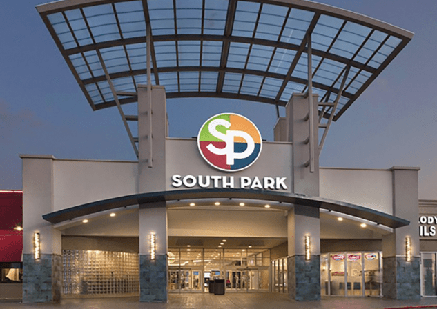 South Park Mall