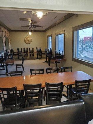 Bud Jones Restaurant