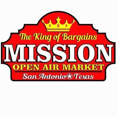 Mission Open Air Market