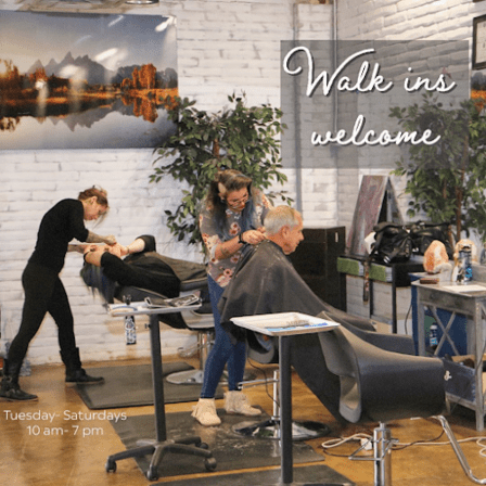 Moxie Hair Salon and Spa