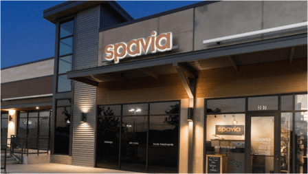 Spavia Alamo Ranch