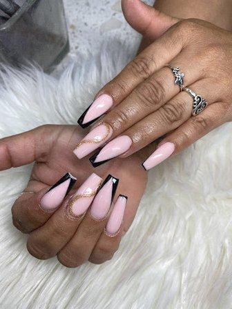 Glamour Nail Hair Spa