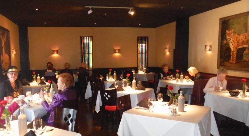 Frederick's Restaurant