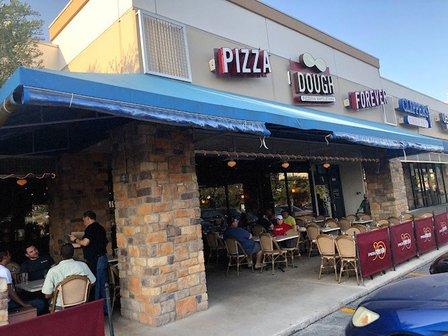 Dough Pizzeria Napoletana