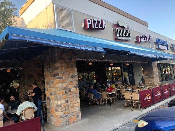 Dough Pizzeria Napoletana