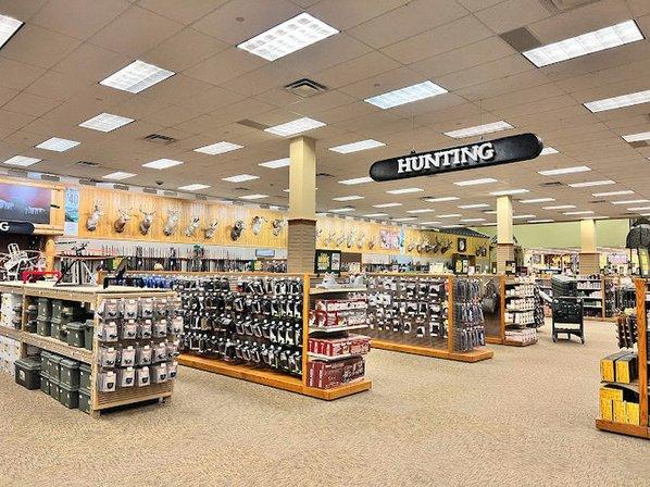 Bass Pro Shops (Formerly Cabela's)