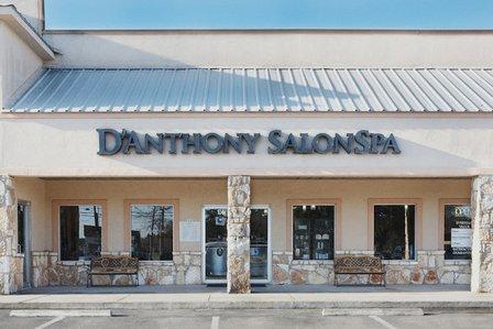 D'Anthony SalonSpa