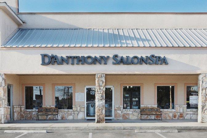 D'Anthony SalonSpa