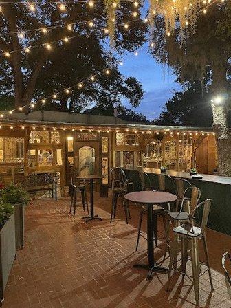 Grey Moss Inn - Cocina Mexicana