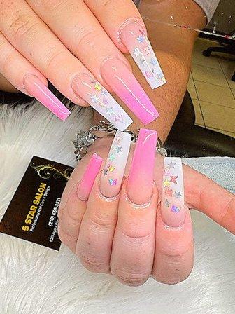 5 Stars Salon Nail & Spa