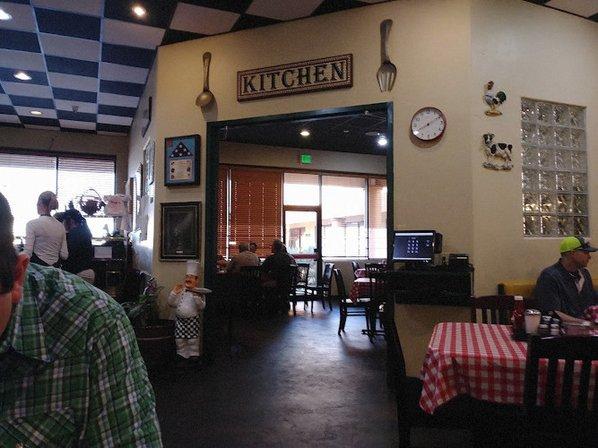 Abel's Diner