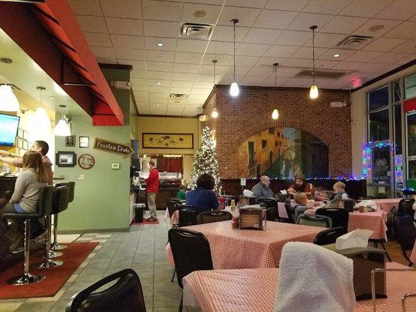 Mattenga's Pizzeria
