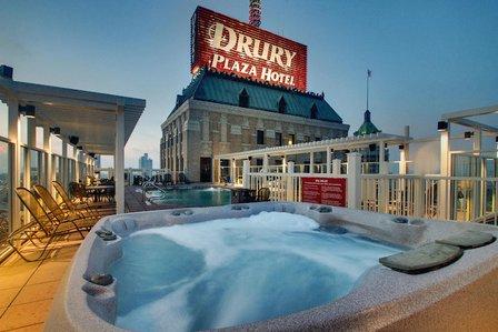 Drury Plaza Hotel San Antonio Riverwalk