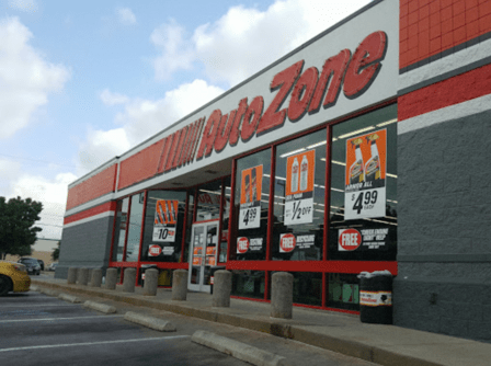 AutoZone Auto Parts
