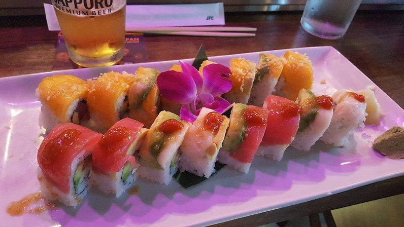 Sukeban Sushi & Champagne Bar