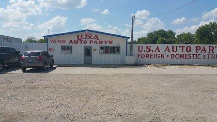 U.S.A. Auto Parts