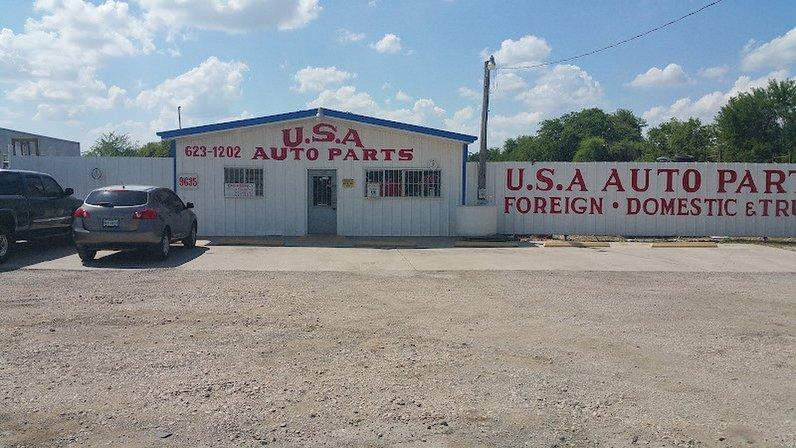 U.S.A. Auto Parts