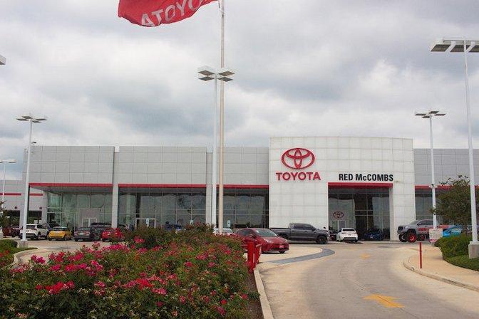 Toyota Parts Store