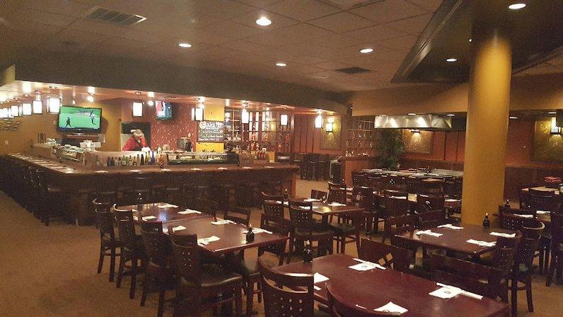 Osaka Japanese Steak & Sushi Bar