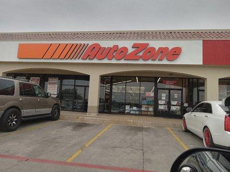 AutoZone Auto Parts
