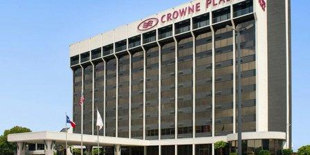 Crowne Plaza San Antonio Airport, an IHG Hotel