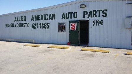 Allied American Auto Parts