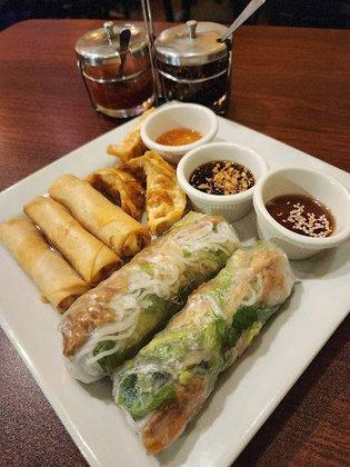 KK Thai Lao & Sushi