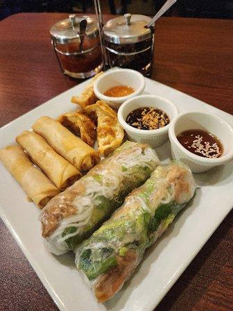 KK Thai Lao & Sushi