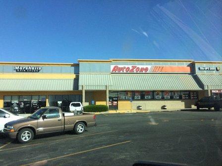 AutoZone Auto Parts