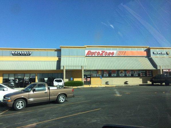 AutoZone Auto Parts