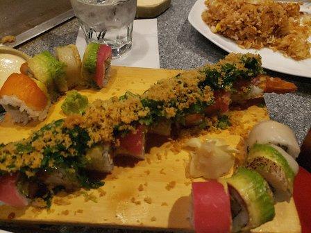Sumo Japanese Steakhouse