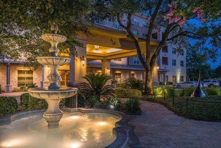 Hilton San Antonio Hill Country