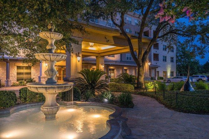 Hilton San Antonio Hill Country