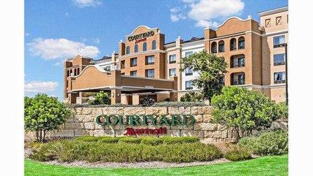 Courtyard San Antonio SeaWorld®/Westover Hills