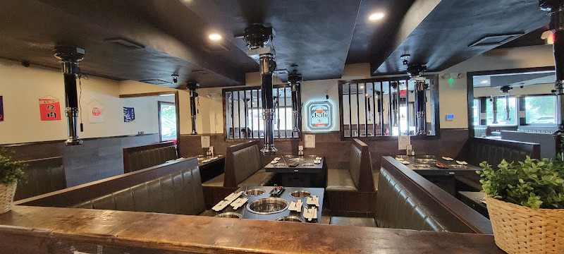 Wild Japanese BBQ & Sushi & Shabu - AYCE