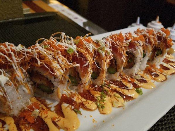 Yummi Sushi & Grill
