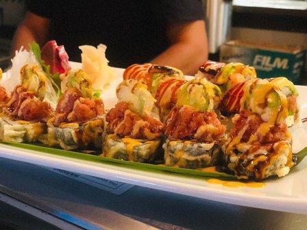 Wild Goji Revolving Sushi & Bar