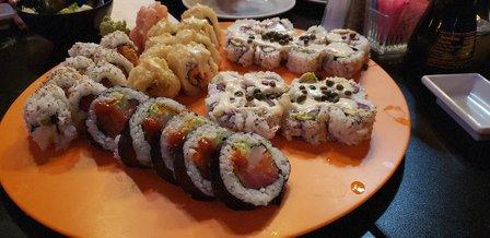 Godai Sushi Bar & Japanese Restaurant