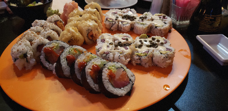 Godai Sushi Bar & Japanese Restaurant