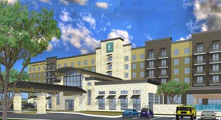 Embassy Suites by Hilton San Antonio Brooks Hotel & Spa