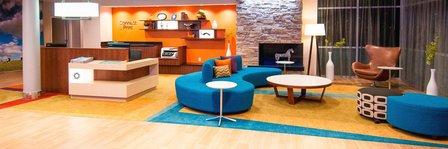 Fairfield Inn & Suites San Antonio Brooks City Base