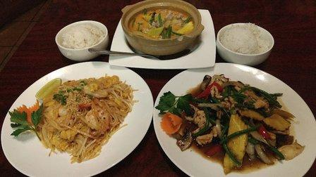Thai Lao Orchid Restaurant